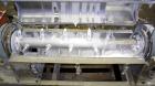 Used Stainless Steel Drais Annular Zone Mixer, Type K-TT80HDD