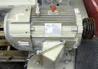 Used- Stainless Steel Drais Annular Zone Mixer, Type K-TT80HDD