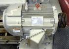Used Stainless Steel Drais Annular Zone Mixer, Type K-TT80HDD