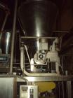 Used-Munson Mixer, Model HIM-83/124 SS. Mixing chamber 4' long x 12