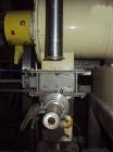 Used-Munson Mixer, Model HIM-83/124 SS. Mixing chamber 4' long x 12