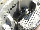 Used Strong Scott Turbulizer, Model TC14, 316 Stainless Steel. 14