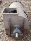 Used Strong Scott Turbulizer, Model T-30, 316 Stainless Steel. 30