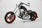 Unused-2007 Orange County Choppers Web Bike