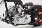 Unused-2007 Orange County Choppers Web Bike