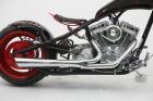 Unused-2007 Orange County Choppers Web Bike
