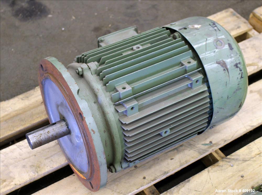 UsedHawker Siddeledy Electric Motors AC Motor, 1