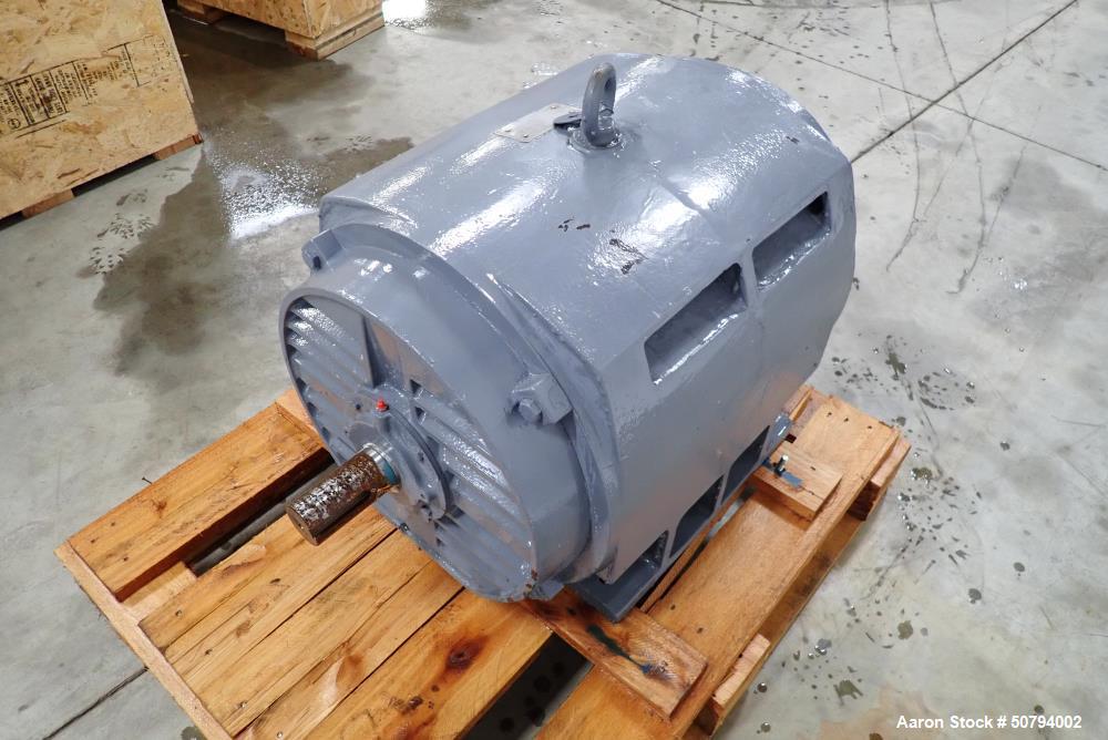 Used RAM Industries Incorporated 300 HP High Efficiency Motor