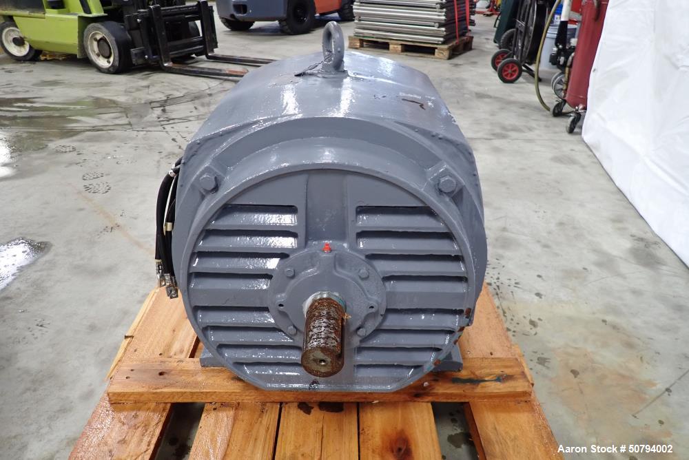 Used RAM Industries Incorporated 300 HP High Efficiency Motor