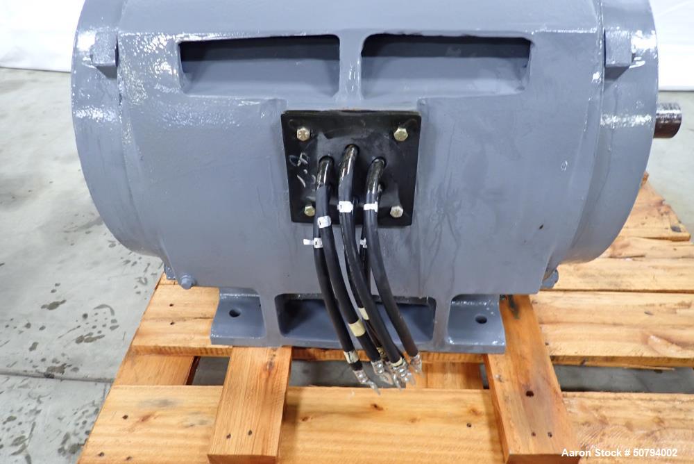 Used RAM Industries Incorporated 300 HP High Efficiency Motor