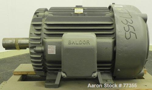 Unused- Baldor Motor