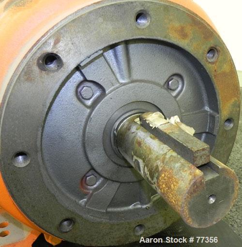 Used Baldor Motor. 60 HP, 3/60/460 Volt, 1780 RP