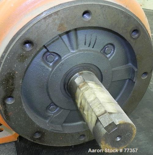 Used Baldor Motor. 60 HP, 3/60/460 Volt, 1780 RP