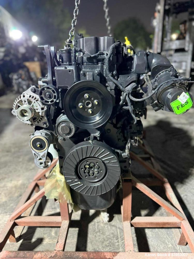 Unused Cummins Diesel Engine | Model B67E6D310DK02 | 310 HP | 6-Cylinder | 2021