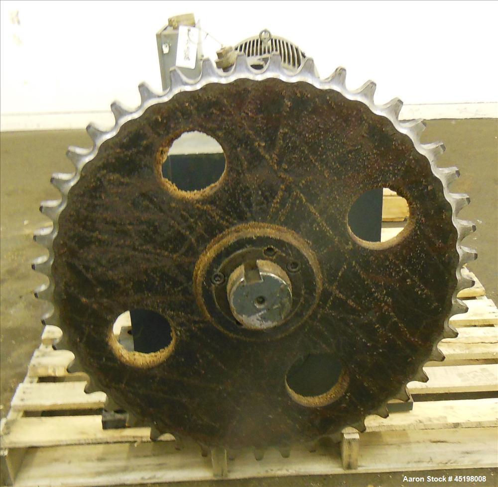 Used Chain & Sprocket Motor & Gearbox Set Consis