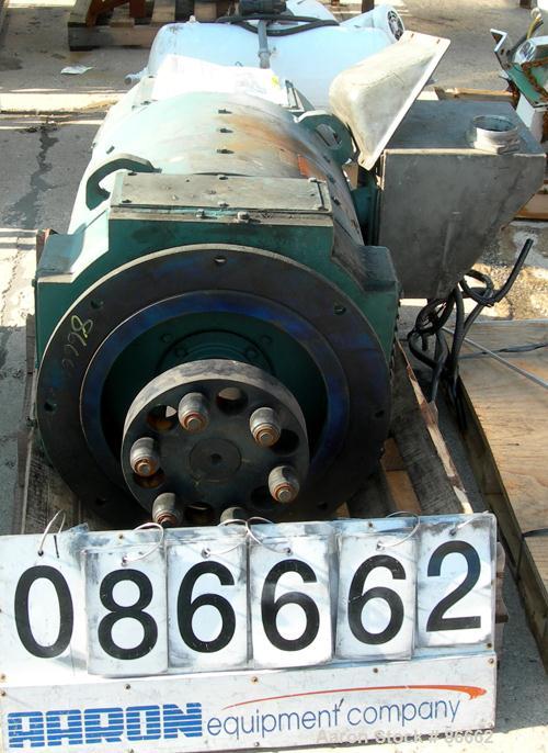 USED General Electric Motor, Model 5CD223SA882B8