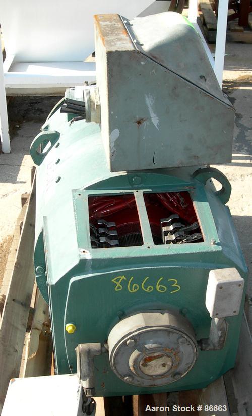 USED General Electric Motor, Model 5CD223SA882B8