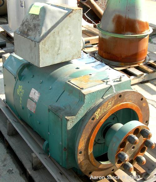 USED General Electric Motor, Model 5CD223SA882B8