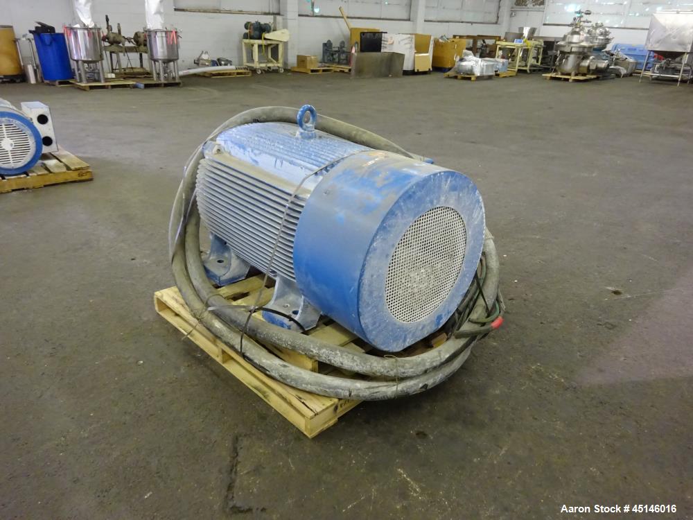 Used WEG Motor