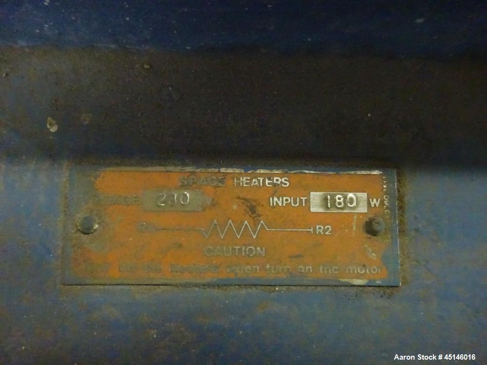 Used WEG Motor