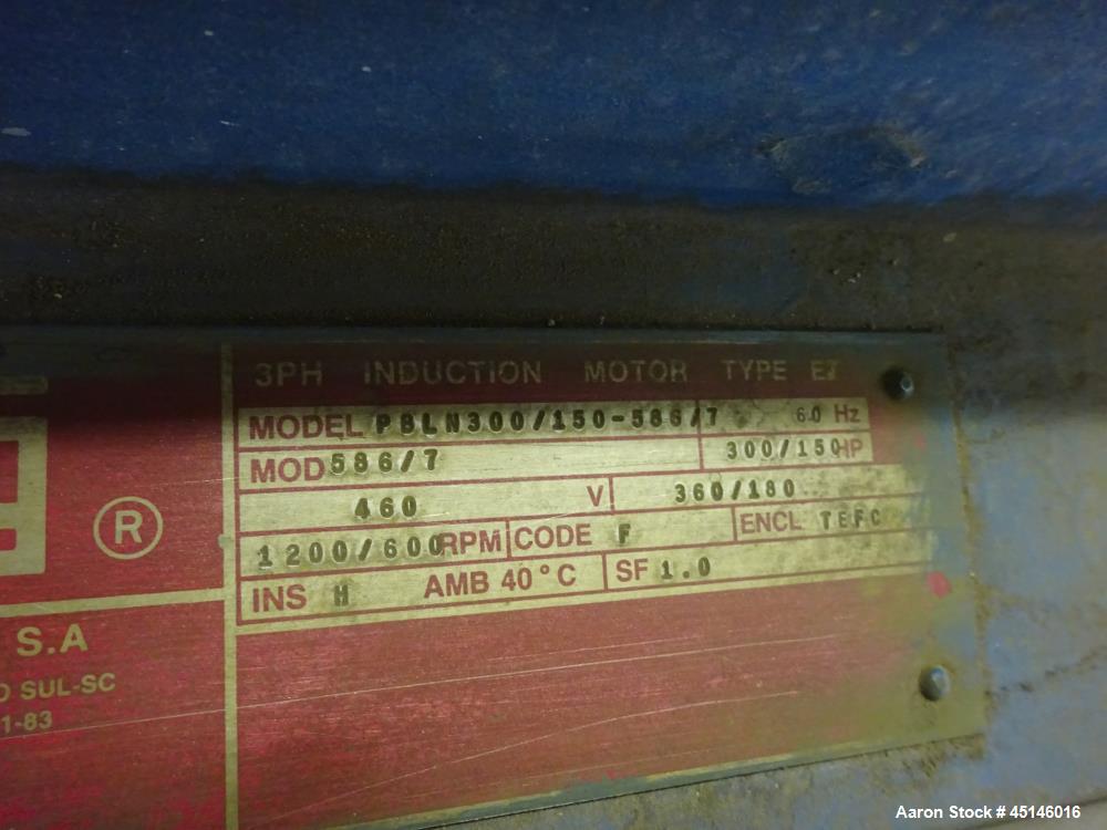 Used WEG Motor