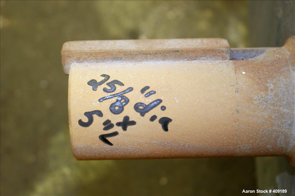 Used Reliance DC Motor, Type TR, 150 HP. 500 Volts. 1750/2000 RPM. Frame 406AT.