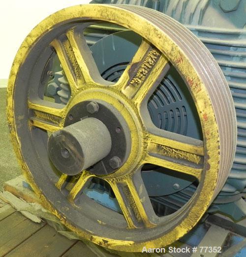 Used Reliance TEFC-XT Motor
