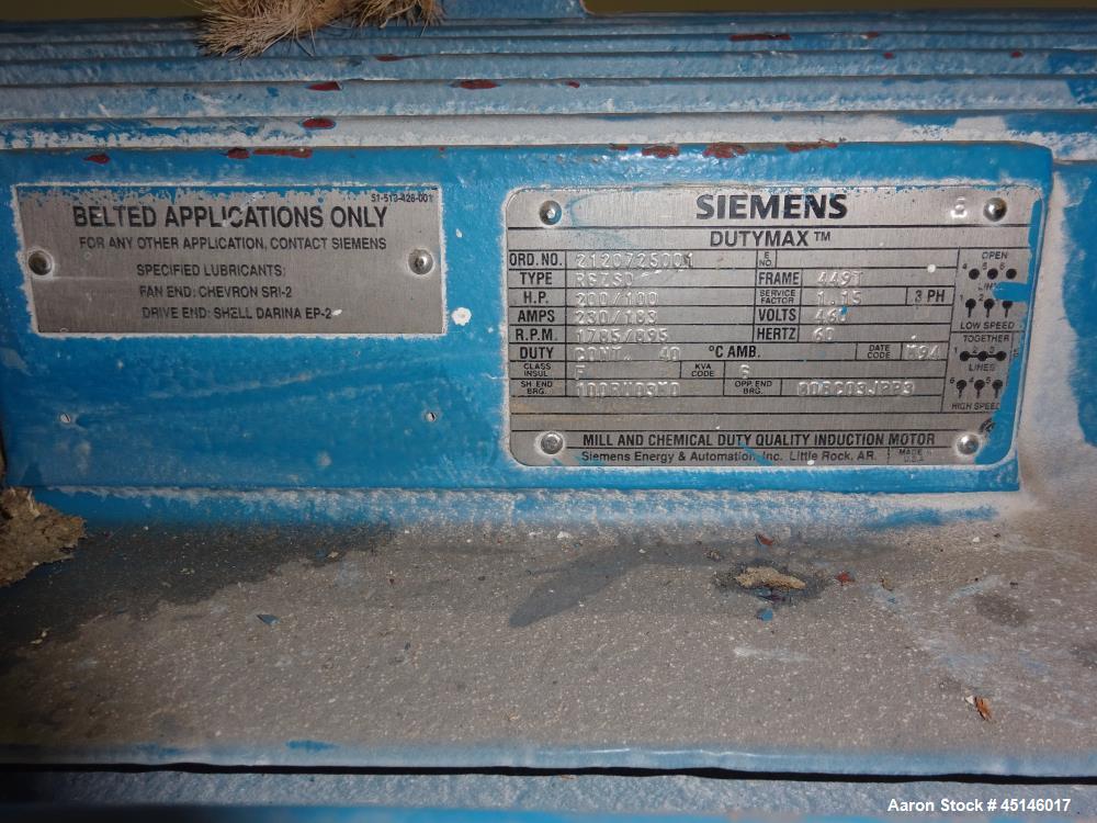 Used-Siemens Motor