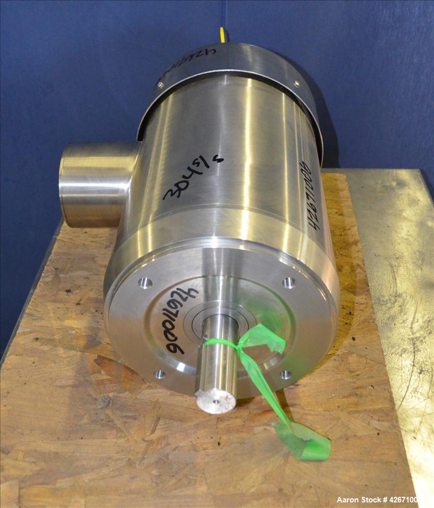 Used- Stainless Motors Inc. Pharmaceutical Wash D