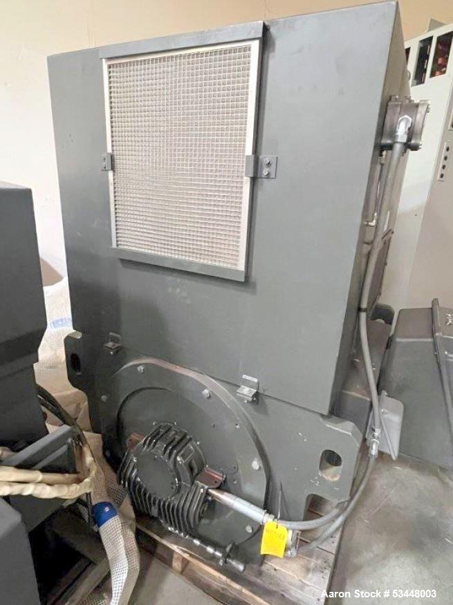 Used Toshiba 1800 HP 3-Phase Induction Motor, Model 3UJML162971 – High-Power Industrial Motor
