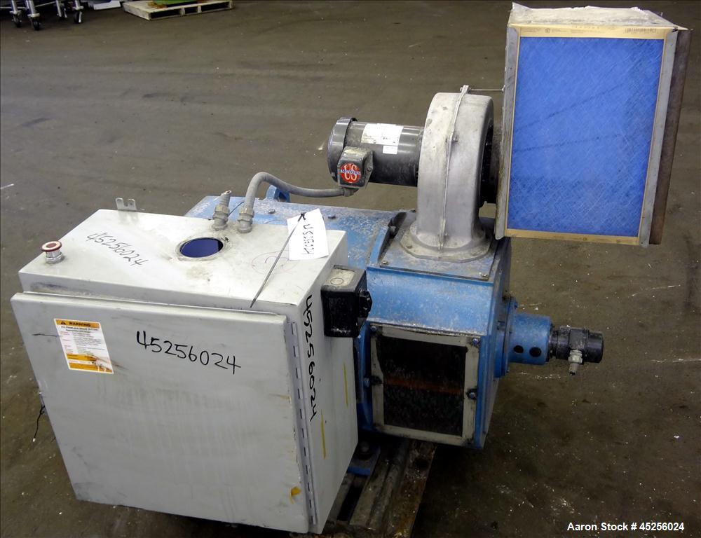 Used US Motor 300hp DC Motor. Frame size 505AT. 500 Volts, 1750/1900 rpm.