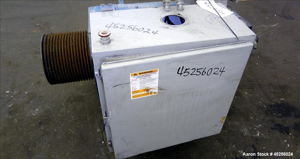 Used US Motor 300hp DC Motor. Frame size 505AT. 500 Volts, 1750/1900 rpm.
