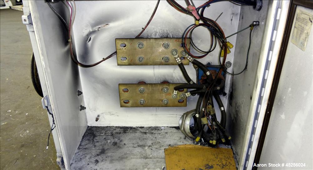 Used US Motor 300hp DC Motor. Frame size 505AT. 500 Volts, 1750/1900 rpm.