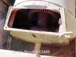 USED: Westinghouse 500 hp motor, 600 volt, 1750 rpm, 658 arm amps, 40 deg C, SH wound, 1.0 s.f., Nema code C, insulation type CL-F, enclosure dg fv.