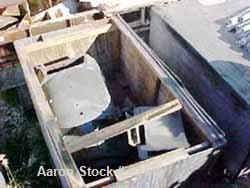 USED: Westinghouse 500 hp motor, 600 volt, 1750 rpm, 658 arm amps, 40 deg C, SH wound, 1.0 s.f., Nema code C, insulation type CL-F, enclosure dg fv.