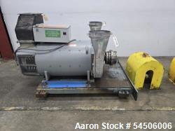 Used GE CD5010AY DC Motor – 500 HP, 1750/1900 RPM, 500 Volt Industrial Electric Motor