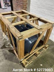 Unused- Leeson Globetrotter 100 HP Motor, Model UH 444TTFCD6086BB I. Rated 100hp (75kW) at 3/60/230/460 volt, 1190 rpm. Rate...
