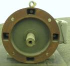 Used AEG Motor, 18.5 kw (24 hp), 3/60/460 volt, 1770 rpm.