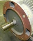 Used AEG Motor, 18.5 kw (24 hp), 3/60/460 volt, 1770 rpm.