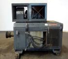 Used- General Electric Kinamatic DC Motor, 1000 hp, Model 5CD454IIA001C801, Type CD4570.  1150/1250 Rpm, 500 arm volts, 1570...