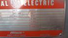 Used General Electric Kinamatic DC Motor, 1000 hp, Model 5CD454IIA001C801, Type CD4570.  1150/1250 Rpm, 500 arm volts, 1570 arm amps.  Serial #NC-2-62 OC.