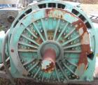 Used- General Electric Custom 8000 Motor, Model 5K811058A10. 200 HP, 3/60/2300 Volt, 1780 RPM. 8110 frame, type K, 45 Amp.