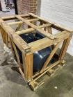 Unused- Leeson Globetrotter 100 HP Motor, Model UH 444TTFCD6086BB I. Rated 100hp (75kW) at 3/60/230/460 volt, 1190 rpm. Rated 75hp (56 kW) at 3/50/190/380 volt, 990 rpm. Cat# GT1047A. Frame 444T. Typ...