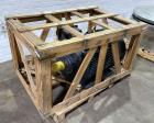 Unused- Leeson Globetrotter 100 HP Motor, Model UH 444TTFCD6086BB I. Rated 100hp (75kW) at 3/60/230/460 volt, 1190 rpm. Rated 75hp (56 kW) at 3/50/190/380 volt, 990 rpm. Cat# GT1047A. Frame 444T. Typ...