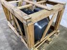Unused- Leeson Globetrotter 100 HP Motor, Model UH 444TTFCD6086BB I. Rated 100hp (75kW) at 3/60/230/460 volt, 1190 rpm. Rated 75hp (56 kW) at 3/50/190/380 volt, 990 rpm. Cat# GT1047A. Frame 444T. Typ...