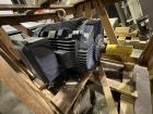 Unused- Leeson Globetrotter 100 HP Motor, Model UH 444TTFCD6086BB I. Rated 100hp (75kW) at 3/60/230/460 volt, 1190 rpm. Rated 75hp (56 kW) at 3/50/190/380 volt, 990 rpm. Cat# GT1047A. Frame 444T. Typ...