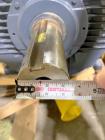 Unused- Leeson Globetrotter 100 HP Motor, Model UH 444TTFCD6086BB I. Rated 100hp (75kW) at 3/60/230/460 volt, 1190 rpm. Rated 75hp (56 kW) at 3/50/190/380 volt, 990 rpm. Cat# GT1047A. Frame 444T. Typ...