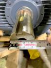 Unused- Leeson Globetrotter 100 HP Motor, Model UH 444TTFCD6086BB I. Rated 100hp (75kW) at 3/60/230/460 volt, 1190 rpm. Rated 75hp (56 kW) at 3/50/190/380 volt, 990 rpm. Cat# GT1047A. Frame 444T. Typ...