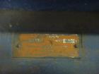 Used WEG Motor