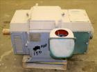 Used Reliance DC Motor, Type TR, 150 HP. 500 Volts. 1750/2000 RPM. Frame 406AT.
